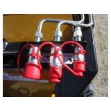 AGT Industrial MX-CRT 23 Ride On Skid Steer