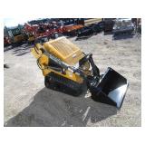 AGT Industrial MX-MRT14 Ride On Skid Steer