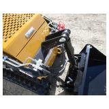 AGT Industrial MX-MRT14 Ride On Skid Steer