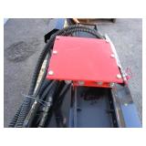 AGT Agrotk Excavator Flail Brush Mower 3t to 8t