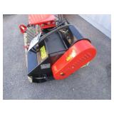 AGT Agrotk Excavator Flail Brush Mower 3t to 8t