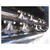 AGT Agrotk Excavator Flail Brush Mower 3t to 8t