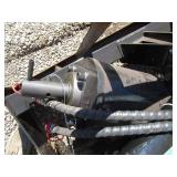 AGT Industrial Skid Steer SSECAG-Y Auger w/6" 12" 14" Augers