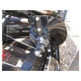 AGT Industrial Skid Steer SSECAG-Y Auger w/6" 12" 14" Augers