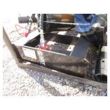 AGT Industrial Skid Steer SSECAG-Y Auger w/6" 12" 14" Augers