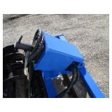 AGT Industrial Skid Steer SSECAG-Y Auger w/6" 12" 14" Augers