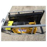 AGT Industrial Skid Steer SSHH680 Concrete Breaker/Jack Hammer