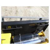 AGT Industrial Skid Steer SSHH680 Concrete Breaker/Jack Hammer