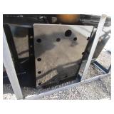 AGT Industrial Skid Steer SSHH680 Concrete Breaker/Jack Hammer