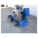 AGT Industrial MX-MRW14 Ride On Skid Steer