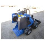 AGT Industrial MX-MRW14 Ride On Skid Steer
