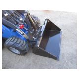 AGT Industrial MX-MRW14 Ride On Skid Steer