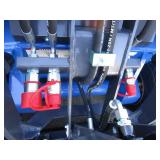 AGT Industrial MX-MRW14 Ride On Skid Steer