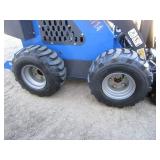 AGT Industrial MX-MRW14 Ride On Skid Steer