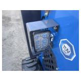 AGT Industrial MX-MRW14 Ride On Skid Steer