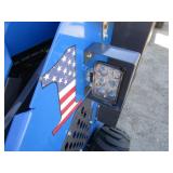 AGT Industrial MX-MRW14 Ride On Skid Steer