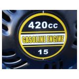 AGT Industrial MX-MRW14 Ride On Skid Steer