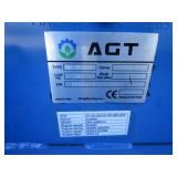 AGT Industrial MX-MRW14 Ride On Skid Steer