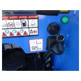 AGT Industrial MX-MRW14 Ride On Skid Steer