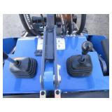 AGT Industrial MX-MRW14 Ride On Skid Steer