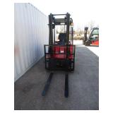 AGT Industrial KFE-20 Electric Forklift