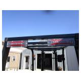 AGT Industrial KFE-20 Electric Forklift