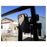 AGT Industrial KFE-20 Electric Forklift