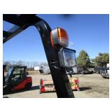 AGT Industrial KFE-20 Electric Forklift