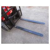 AGT Industrial KFE-20 Electric Forklift