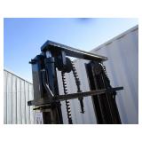 AGT Industrial KFE-20 Electric Forklift