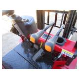 AGT Industrial KFE-20 Electric Forklift