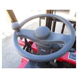 AGT Industrial KFE-20 Electric Forklift