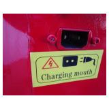 AGT Industrial KFE-20 Electric Forklift