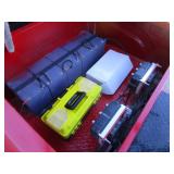 AGT Industrial KFE-20 Electric Forklift