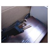 AGT Industrial KFE-20 Electric Forklift