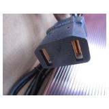 AGT Industrial KFE-20 Electric Forklift