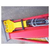 AGT Industrial 10,000lb 2 Post Automotive Hoist