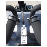 AGT Industrial KTT23 Ride On Skid Steer