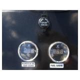 AGT Industrial KTT23 Ride On Skid Steer