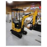 Landhero Mini Excavator