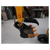 Landhero Mini Excavator