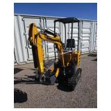 AGT Industrial MX12R Mini Excavator