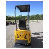 AGT Industrial MX12R Mini Excavator