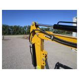 AGT Industrial MX12R Mini Excavator