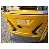 AGT Industrial MX12R Mini Excavator