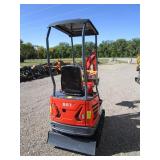 AGT Industrial MX15R Mini Excavator