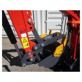 AGT Industrial MX15R Mini Excavator