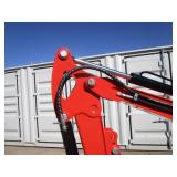 AGT Industrial MX15R Mini Excavator