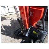 AGT Industrial MX15R Mini Excavator