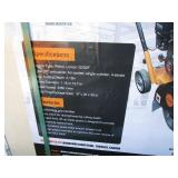 LandHonor LHR-Q300-H Concrete Saw